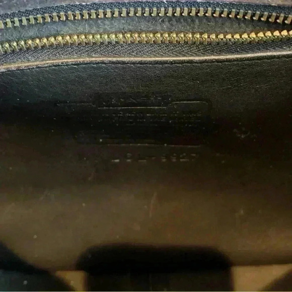 Vintage Coach Willis Bag Purse Crossbody - Picture 7 of 9